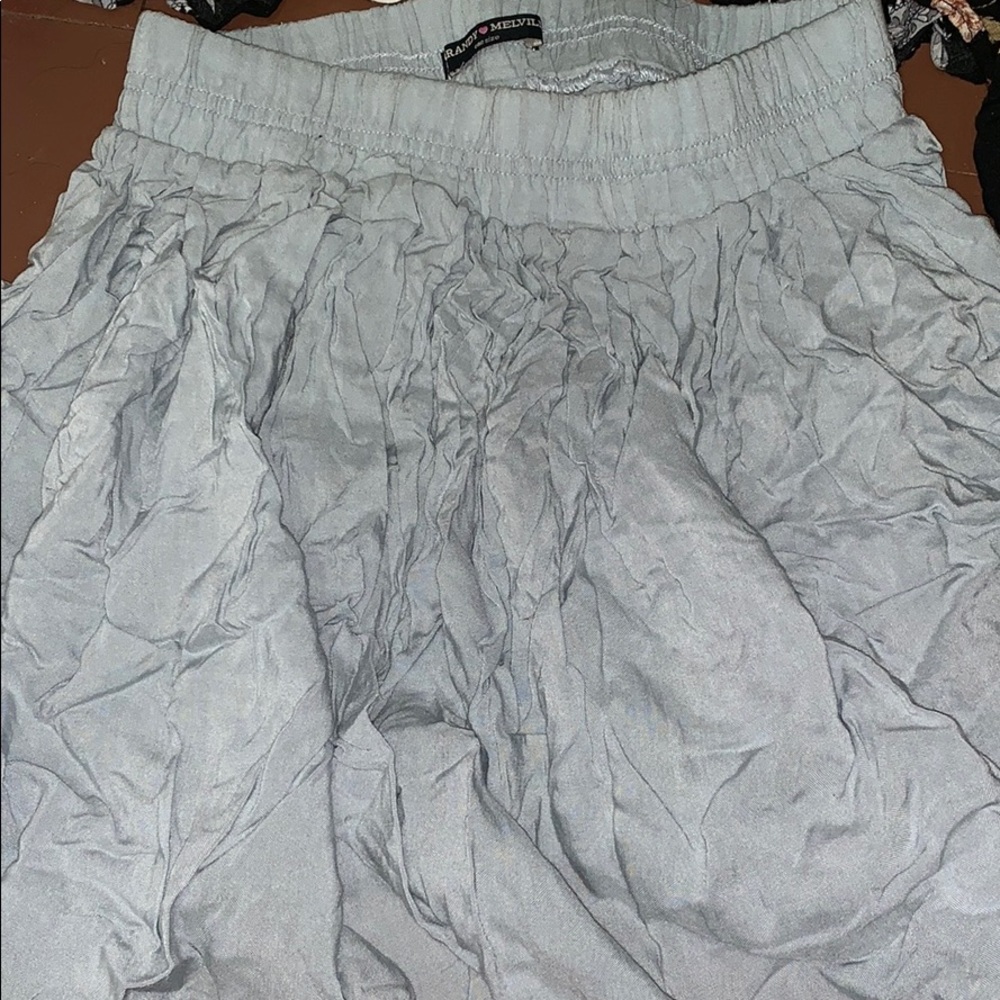brandy melville skirt